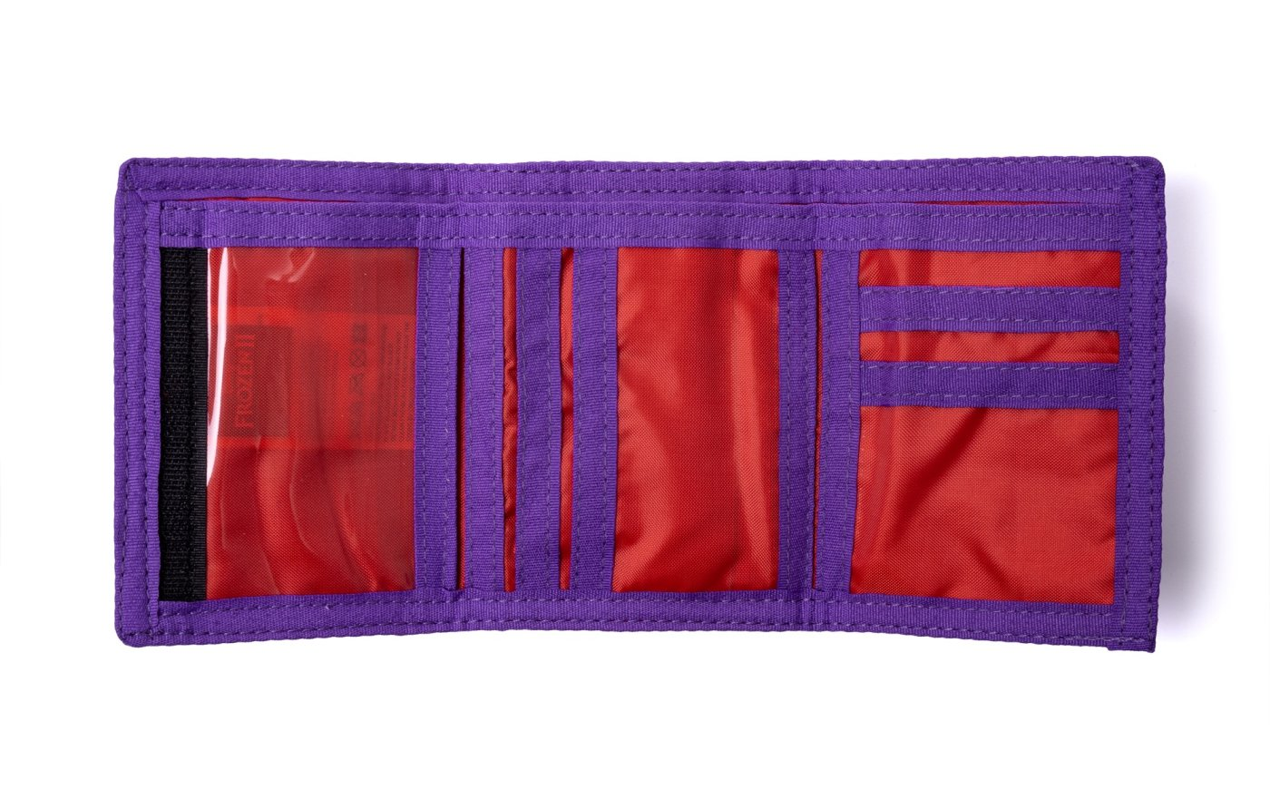 Dětská textilní peněženka sněhová královna